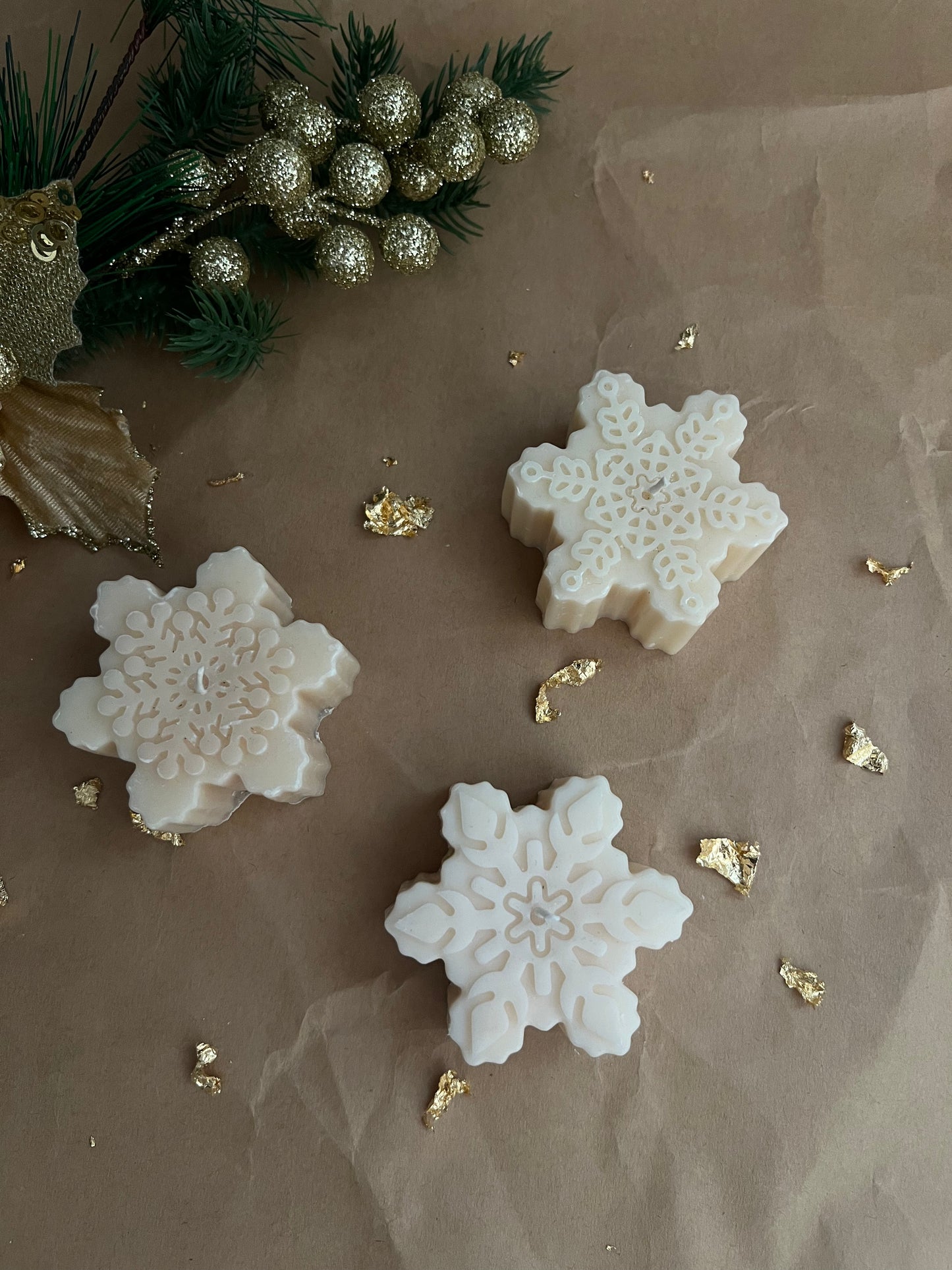 Snowflake pack