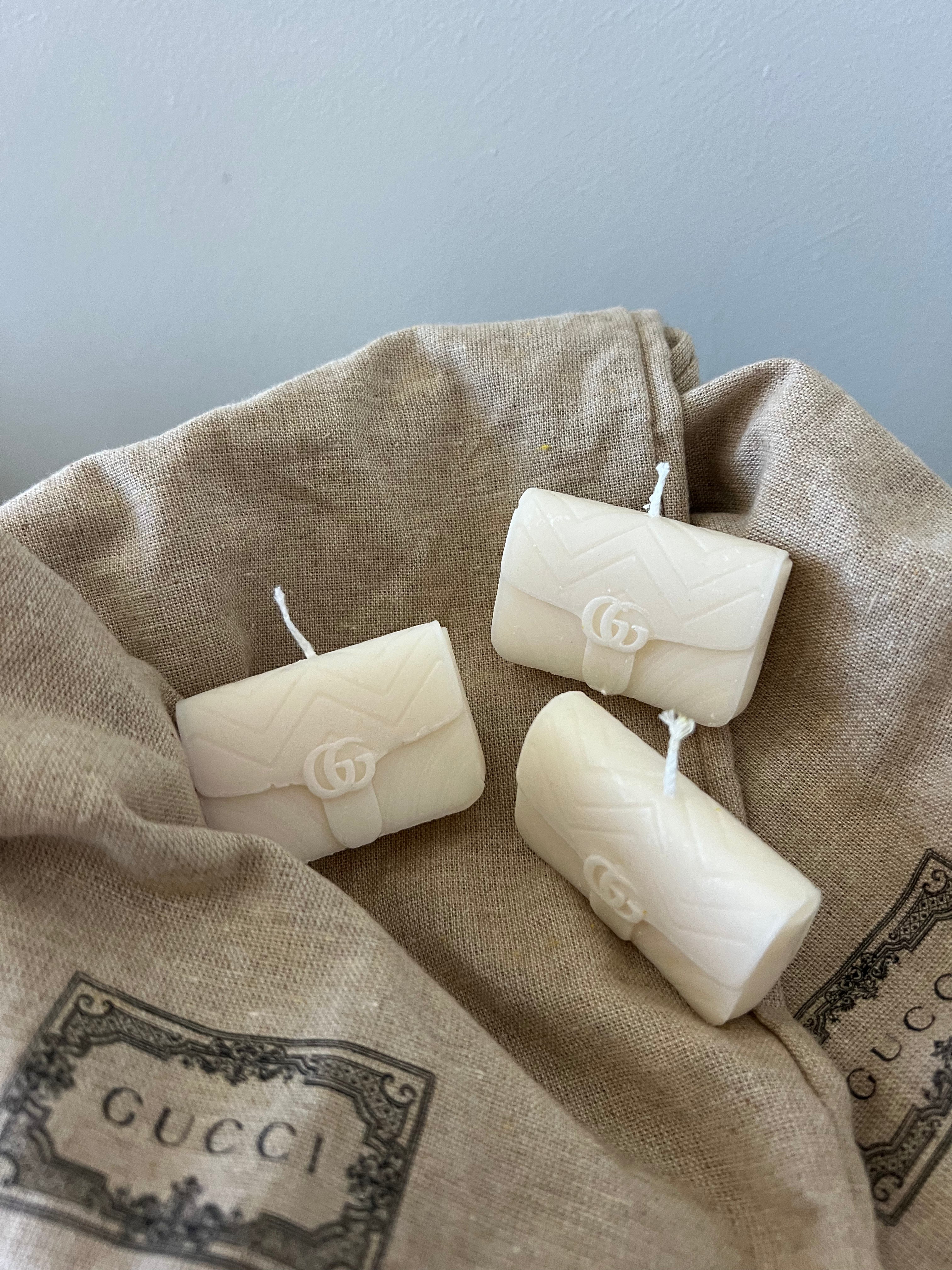 Mini GG bag candle