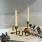 Twisty candle
