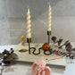 Twisty candle