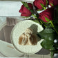Angel Baby Candle
