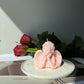 Angel Baby Candle