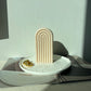 Rainbow Candle