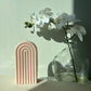 Rainbow Candle